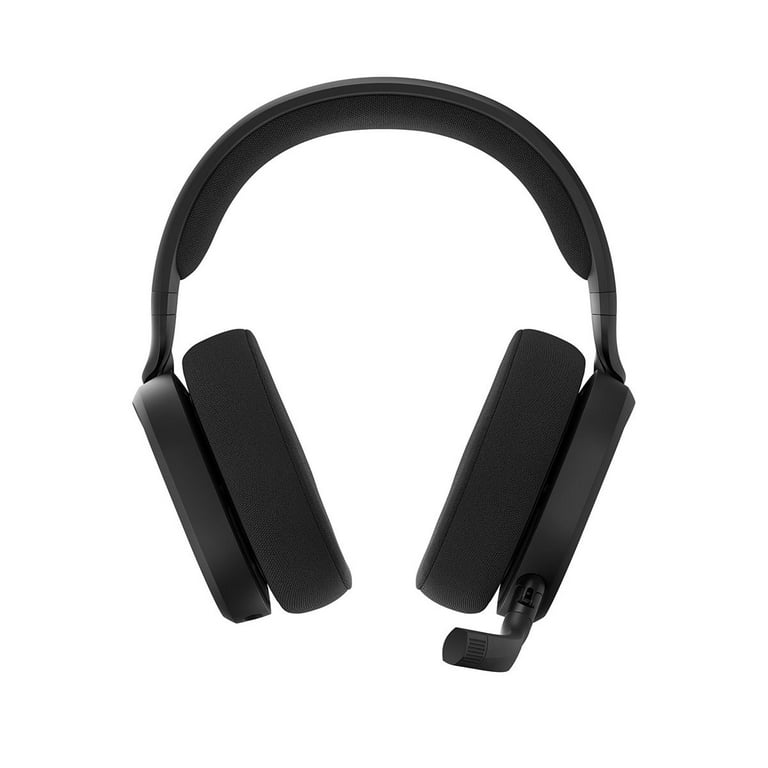Fractal Design Scape Dark Wireless RGB Gaming Headset, Black