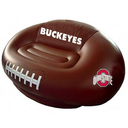 Ohio State Buckeyes Inflatable Sofa Ohio State Buckeyes Inflatable Sofa