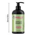 thumbnail image 2 of Nourishing Strengthening Daily Shampoo Mint Deep Strengthening Hair Mask For Dry, Damaged And Frizzy Shampoo, 2 of 6