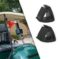 thumbnail image 3 of 3 Clips de Retención de Parabrisas, Soporte Superior para Carritos de Golf., 3 of 9