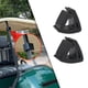 thumbnail image 1 of Clips de retención para parabrisas de carrito para golf, pieza de accesorios para soporte de tejado delantero, carritos para golf, coche de Club 2 piezas, 1 of 8