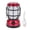 Red, variant on NFTIGB LED Camping Lantern USB Rechargeable Solar Powered Camping Light Home Red 7.1 inches / 18 cm