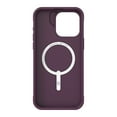 thumbnail image 2 of iPhone 15 Pro Max ZAGG (GEAR4) Luxe Snap Case - Plum, 2 of 4