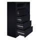 thumbnail image 5 of Cajonera moderna mueble para tu habitación comoda cajones, 5 of 9