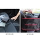thumbnail image 2 of Bolsa de almacenamiento para asiento de coche con bolsillo de red para coche grande, 2 of 8