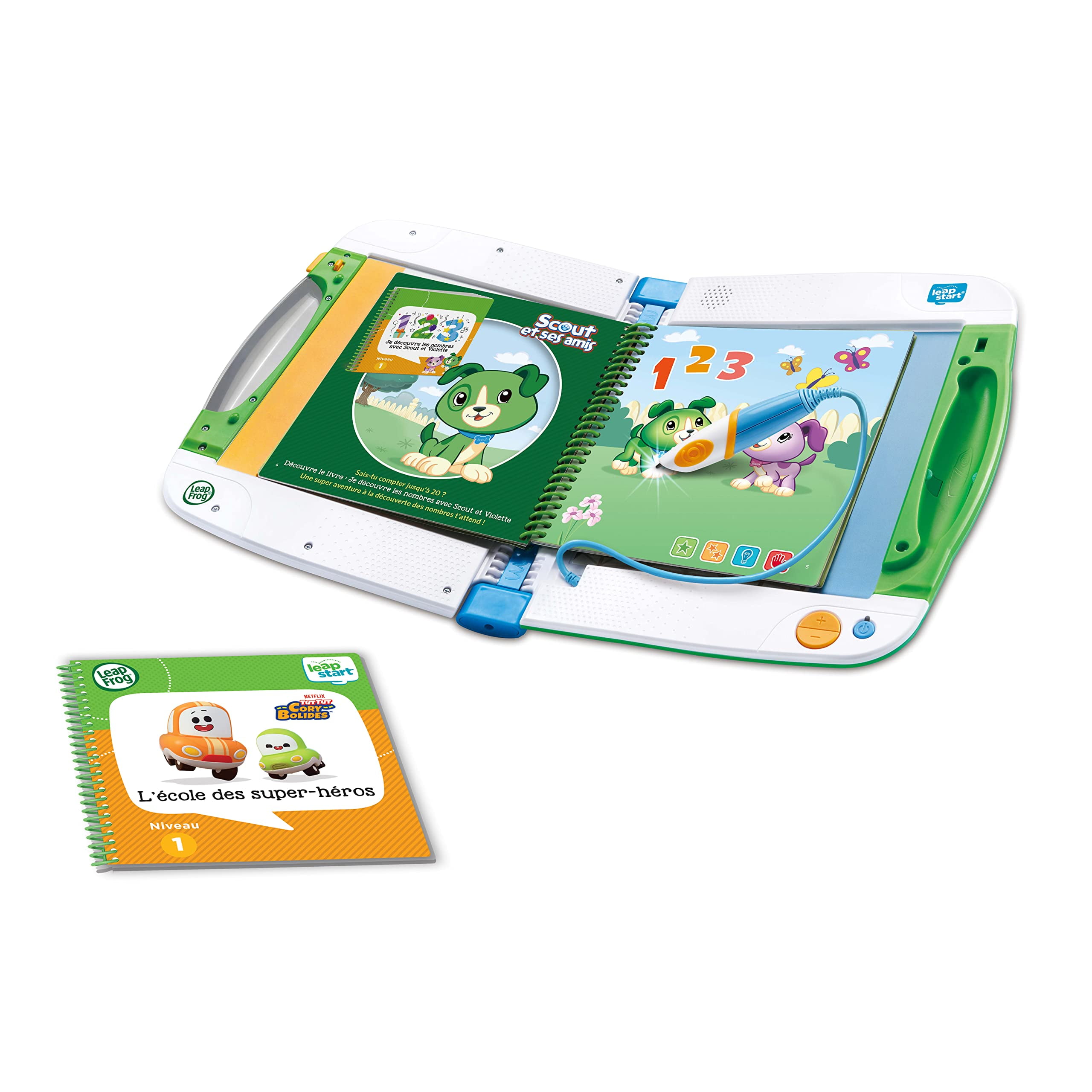リープTV リープフロッグ　LeapFrog LeapTV Amazon.com: LeapFrog LeapTV Educational Gaming System [並行