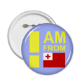 thumbnail image 1 of I Am From Tonga Art Deco  Fashion Pins Badge Button Emblem Accessory Decoration 5pcs, 1 of 2