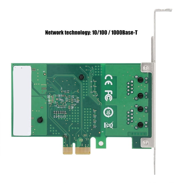 I350-T2 Para Tarjeta, Tarjeta PCI-E Network I350-AM2 PCI-E, Para Ethernet