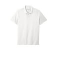 thumbnail image 4 of Port Authority  SuperPro React  Polo. K810 - 2XL White, 4 of 5