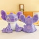 thumbnail image 4 of 14" Jumbo Purple Stltch Plush - Violet Little Monster Stuffed Animal - 100% Polyester Anime Plushies Pillow, 4 of 4