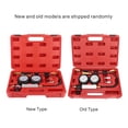 thumbnail image 1 of Fyydes Cylinder Compression Gauge, Cylinder Leakage Detector With Storage Case With Metal Plastic And Rubber Material For Auto Repair Staff For Auto Repair, 1 of 8