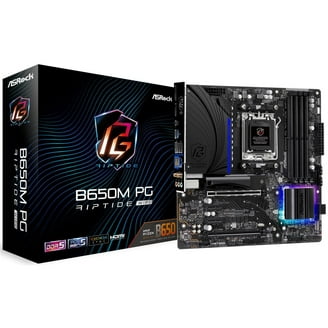 ASRock B760M Steel Legend WiFi LGA 1700 DDR5 Micro ATX Gaming