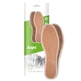 thumbnail image 2 of Shoe Boot Insoles, Natural Coconut Fibres, MicroClimate - Kaps Eco, All Sizes, 2 of 5