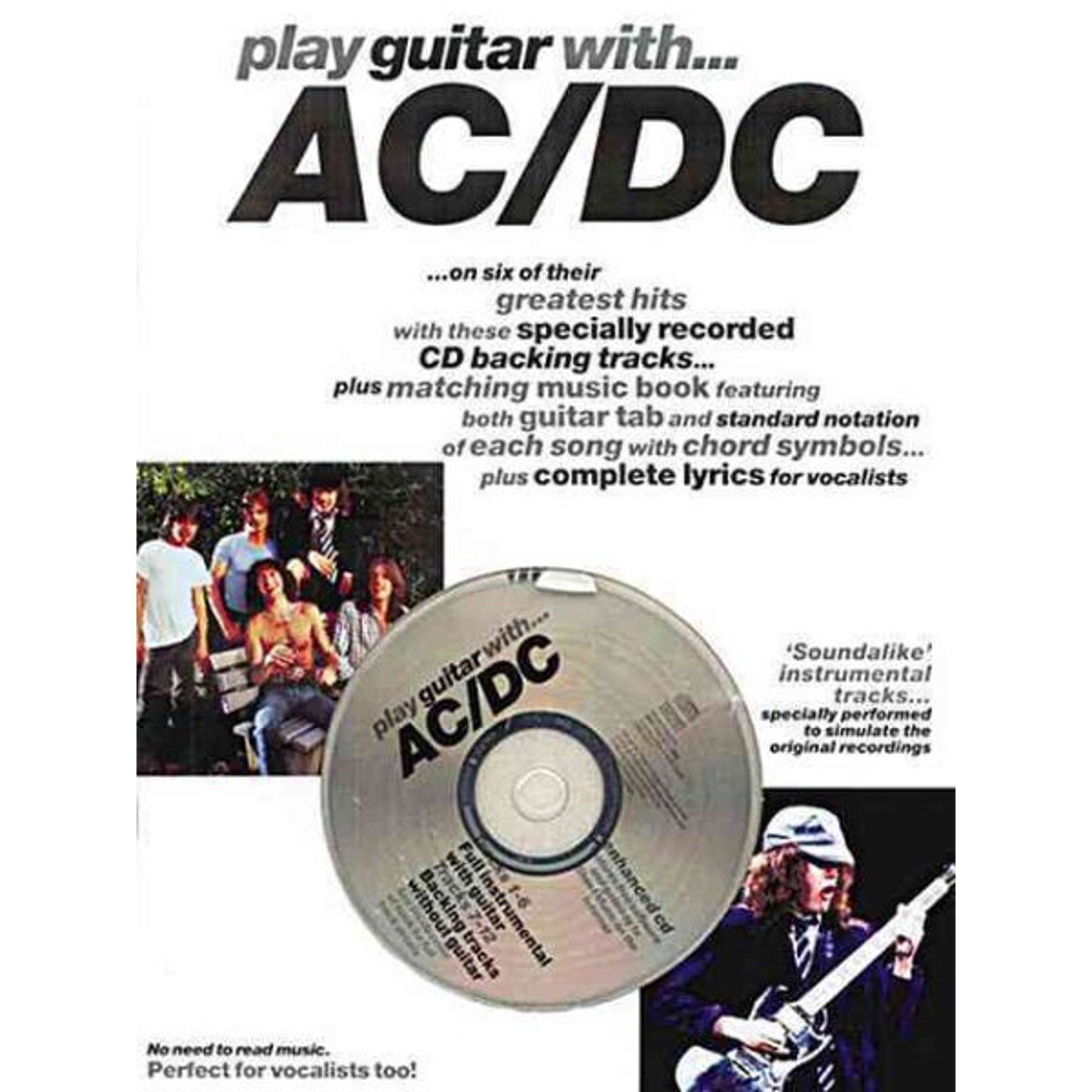 Play Guitar With Ac/Dc