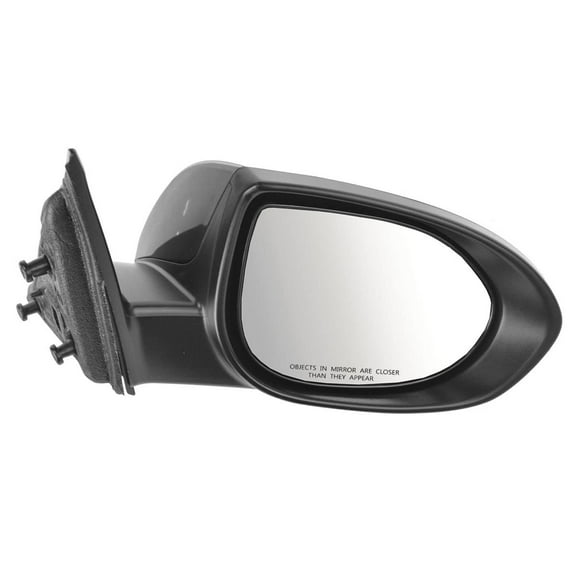 TRQ Mirror Power RH Right Passenger Side for 09-13 Mazda 6 MRA06485