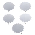 thumbnail image 3 of CHUANK Cake Discs Set Cake Decorating Tools Acrylic Cake Sheets 5 Shapes 5 Sizes Choose, 3 of 7