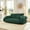 Green, variant on Foldable Sofa Couch Bed, Convertible Folding Sofa Daybed, 3-in-1 Floor Sofa Sleeper Sofas Couches Lounge Chaise for Living Room Guest Bed Playroom Apartment, Beige