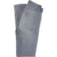 thumbnail image 2 of Jeans ajustados DSTLD de tiro alto para mujer azul 33, 2 of 2