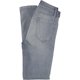thumbnail image 2 of Jeans ajustados DSTLD de tiro alto para mujer azul 33, 2 of 2