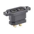 thumbnail image 1 of XT90E-F Lithium Battery Charging Port Plug Fixed Base Electric Vehicle Connector, 1 of 1