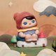thumbnail image 3 of POP MART PUCKY Poko's Adventure Series Anime Action Figure Guess Bag Ornament Figurines Home Decor Desktop Dolls Model Girl Gift, 3 of 5