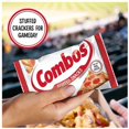thumbnail image 2 of Combos Pepperoni Pizza Cracker Baked Snacks 1.0 ea Pack of 2, 2 of 5