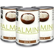 Palmini Rice 14 Oz. Can 3 Pack Case