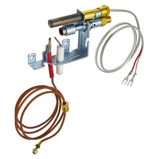 Natural Gas Pilot Assembly 14D0473 – Replacement For SIT ODS Vent-Free Fireplaces – Allparts-Basics
