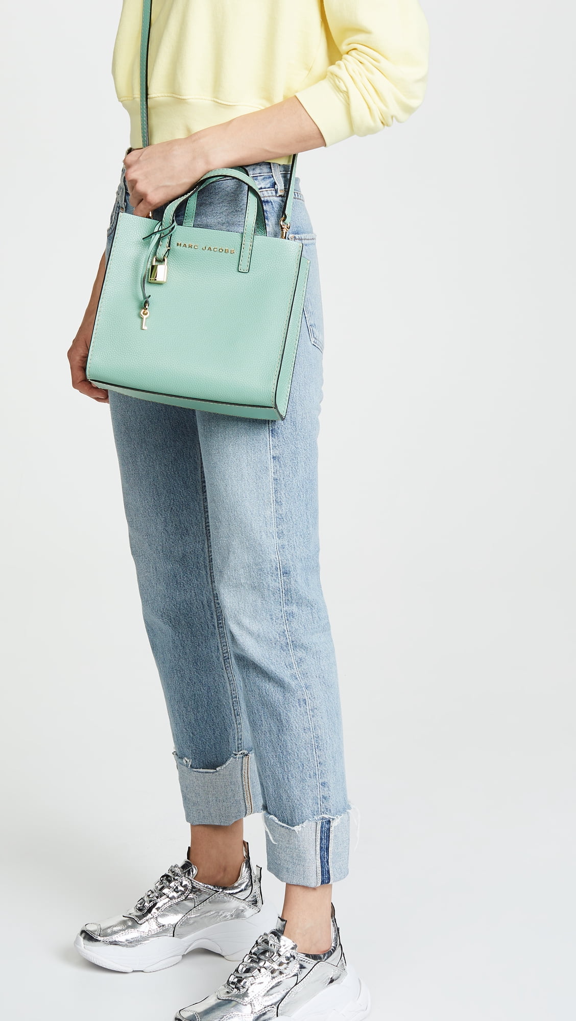 marc jacobs mini tote