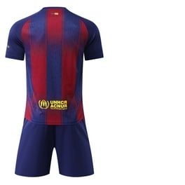 Mens/Kids Soccer Jersey Barcelona 25/26 Home Soccer Shirt