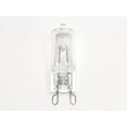 thumbnail image 3 of Bulbrite Dimmable Line Voltage Halogen G9 Base Light Bulb, 3 of 4