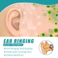 thumbnail image 2 of Aceite De Anillo De Oreja Japonés, Aceite Completamente Natural Para Sonidos De Oídos, Gotas Para Oídos Tinnitus, Aceite Para El Cuidado De Los Oídos ANGGREK Otros, 2 of 8