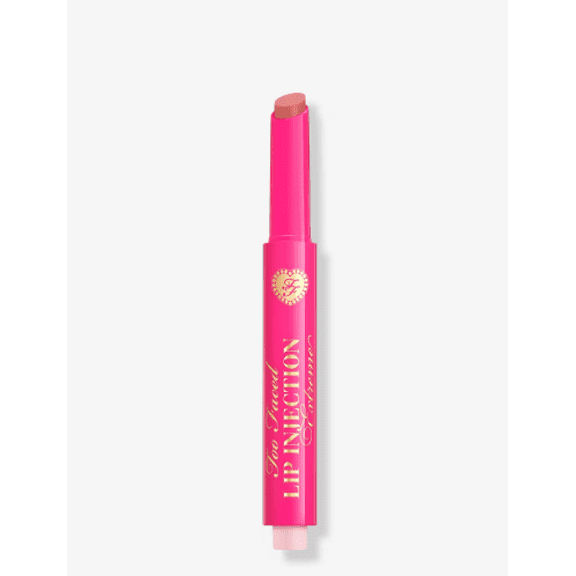 Too Faced Lip Injection Extreme Plumping Clicks Lip Gloss 0.05oz - Don't Be Chai