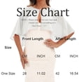 thumbnail image 3 of AHMOMEI Women’s Sheer Chiffon Capelet Shrug, Open Front Pearl Clasp Cover Up, Lightweight Solid Color Wrap for Evening Dresses Wedding Party (White), 3 of 4
