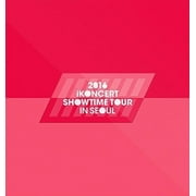 Ikoncert Showtime Tour 2016 Live In Seoul