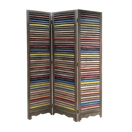 Screen Gems Muliti-Colored Shutter Screen SG-232