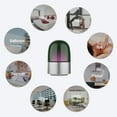 thumbnail image 6 of Fisca Bluetooth & LED Lights APP Control Waterless Essential Oil Diffuser, 6 of 8