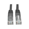 thumbnail image 2 of Tripp Lite 14ft Cat6 Gigabit Molded Patch Cable (RJ45 M/M), Black, 2 of 8