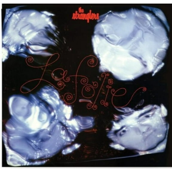 The Stranglers - La Folie - Music & Performance - Vinyl