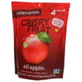 thumbnail image 5 of Crispy Green All Apple 100% Freeze-Dried Apple, No Added Sugar, Vegan Friendly, Kosher, Gluten Free & Non-GMO, 2.12 Ounce (Pack of 8), 5 of 6