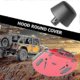thumbnail image 2 of Replacement Rubber Hood Bumpers (2 Pack) for Wrangler JK 2007 - 2017, 2 of 4