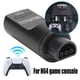 thumbnail image 1 of [Negro] Adaptador Controlador para Consola Juegos Retro N64 Compatible Con Controlador Inalámbrico PS3/PS4/PS5/Xbox One/Switch/Wii, 1 of 9