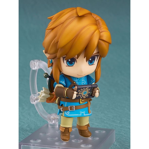 Gprince Breath of Wild Zelda Link Nendoroid 733-DX Action Figure