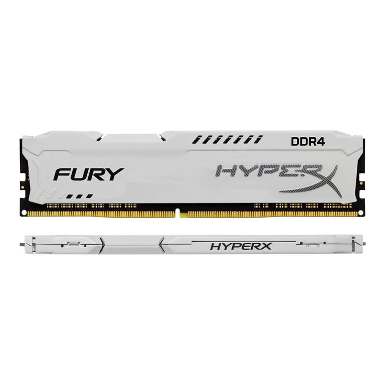 Kingston Technology HyperX FURY White 16GB 3466MHz DDR4 CL19 DIMM