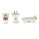 thumbnail image 1 of Accesorios de baño para casa de muñecas, juguetes de simulación, juego de baño para casa de muñecas 1:24 hoja impresa, 1 of 9