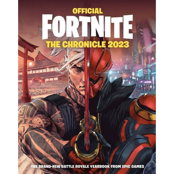 Official Fortnite Books Fortnite Official: The Chronicle (Annual 2023), (Hardcover)