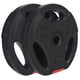 thumbnail image 5 of Par de Placas de Peso de Vinilo Signature Fitness Fitvids 2.3 kg, 5 of 6