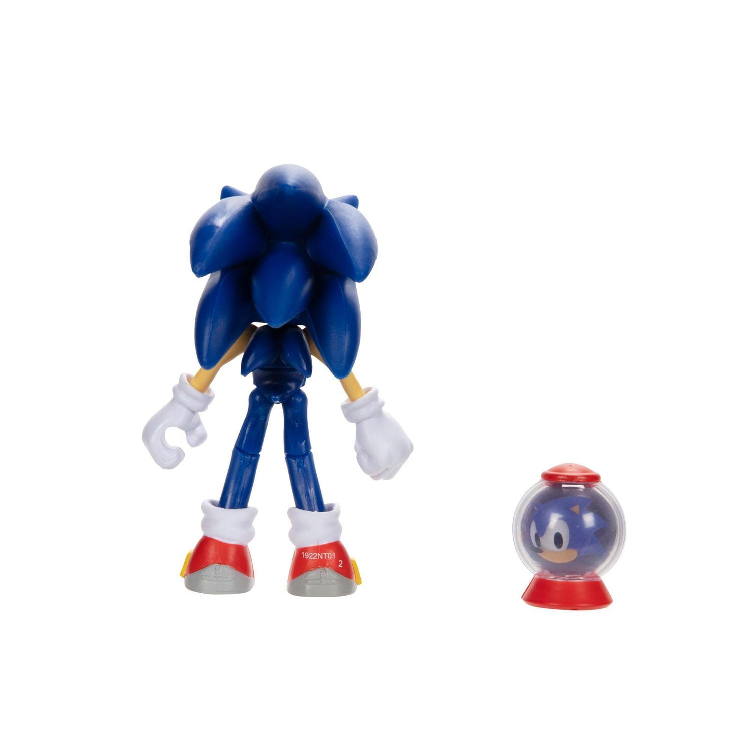 Sonic 4 Inch Figure - Modern Sonic