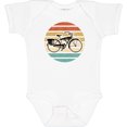 thumbnail image 3 of Inktastic Cycling Vintage Bicycle for Cyclist Boys or Girls Baby Bodysuit, 3 of 5
