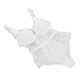 thumbnail image 2 of Body de encaje de una pieza Ropa interior de encaje de una pieza Body de encaje Suave elástico V profundo Elegante Ropa interior de una pieza para mujer para la noche de bodas ANGGREK Otros, 2 of 8